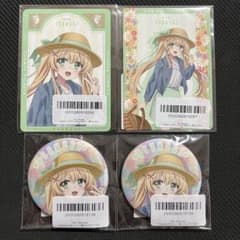 SummerPockets FAMくじ 紬ヴェンダース 缶バッジ カード まとめ - メルカリ