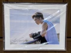 ジェジュン 額装大判フォト 「オン・ザ・ロード」完全受注生産品