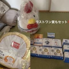 1/31まで限定出品 LAWSON 一番くじ セット - メルカリ