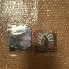 HUNTER×HUNTER ウエハースシール　モラウ　ボノレノフのサムネイル