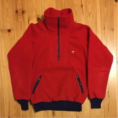 パタゴニア フリース 激レア patagonia Apple ラグラン レトロのサムネイル