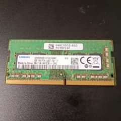 Samsung DDR4 8GB メモリ M471A1K43CB1-CRCのサムネイル