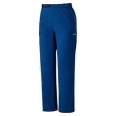 mont-bell モンベル ストレッチカーゴパンツ キッズ150 ブルーのサムネイル
