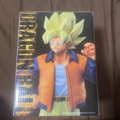 ドラゴンボール1番くじ　ドラゴンボールvsオムニバスZ 悟空の日賞のサムネイル