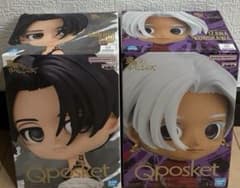 【新品、未開封】東京リベンジャーズ Qposket フィギュア 2種セット