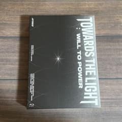 ATEEZ TOWARDS THE LIGHT JAPAN Blu-rayのサムネイル