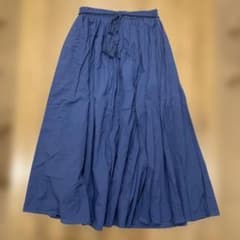 NICE CLAP natural couture ロングスカートのサムネイル