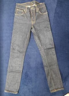 nudie jeans スキニー w30  ヌーディージーンズ　grim timのサムネイル