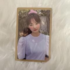 TWICEツウィ MORE & MORE アルバムカードのサムネイル