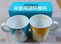 ⭐ムーミンカップ2個セット⭐のサムネイル