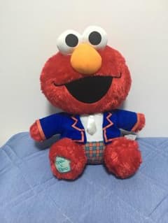 SHINee×セサミストリートコラボぬいぐるみのサムネイル