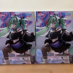 初音ミクシリーズFIGURIZMα“初音ミク”-Punk！-の入手方法まとめ – 攻略