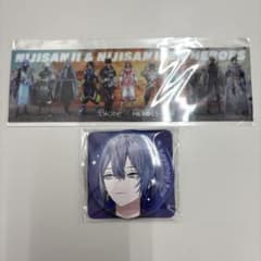 Biore ビオレ にじさんじ コラボ HEROES 小柳ロウ 缶バッジ - メルカリ