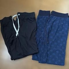 コストコ購入　ヨガ用スウェットパンツのサムネイル