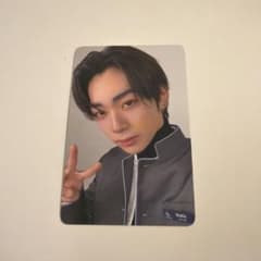 日プ新世界 POPUP トレカ フォトカード 小谷内瑠嘉