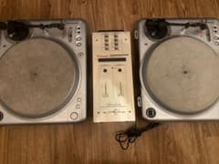 Yuusuke様専用ターンテーブル VESTAX ベスタクス　右のサムネイル