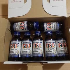 キューピーコーワ　ヒーリング　ドリンク 100ml 7本セットのサムネイル