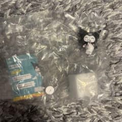 サンリオキャラクターズ がんばれおふろのおそうじフィギュア クロミのサムネイル