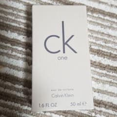 Calvin Klein カルバン クライン シーケーワン オードトワレ  5…のサムネイル
