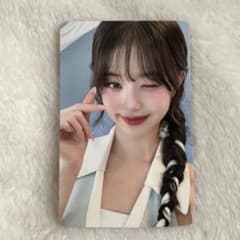 IVE ALIVE ウォニョン トレカ IVE ALIVE トレカ ウォニョン - メルカリ