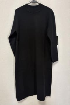 お値下けしました‼️【MEDOC 】ヤマダヤ⭐️ニットワンピース 新品未