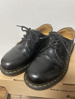 Dr. Martens ドクターマーチン　3ホール　ブラック　1461のサムネイル