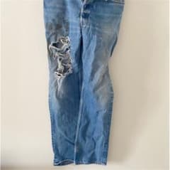 ジーンズ　Levis 501xxのサムネイル