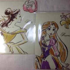 ベルとラプンツェルのファイルセット☆のサムネイル