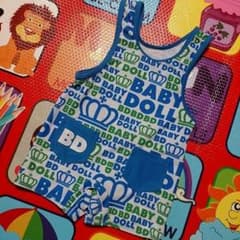 90cm☆BABY DOLL水着のサムネイル