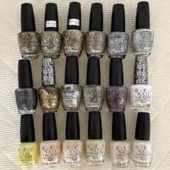 O.P.I ネイルラッカー セット 15ml ネイルポリッシュ マニキュアのサムネイル
