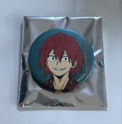 僕のヒーローアカデミア　切島鋭児郎　缶バッジのサムネイル