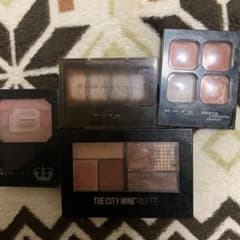 KATE RIMMEL アイシャドウ パレット まとめ売りのサムネイル
