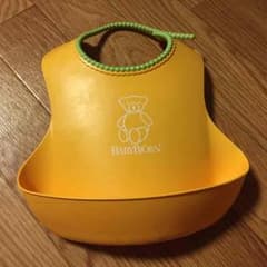 Baby Bjorn 食事用スタイのサムネイル
