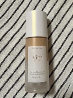 理*華様 Vim BEAUTYマイコンフィデンスモイスチャライジングプライマーのサムネイル
