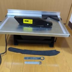 テーブルソー　Y-CT-03のサムネイル