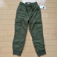 ユウママン様専用！新品未使用タグ付あったかパンツのサムネイル