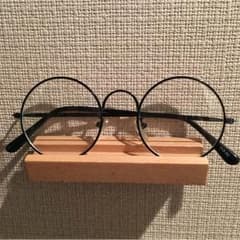 丸メガネ (伊達)のサムネイル