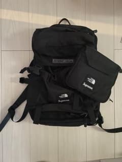希少】16SS SUPREME × THE NORTH FACE バッグパック - メルカリ