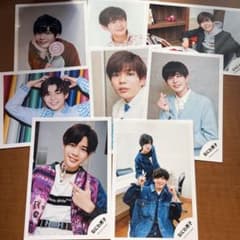 なにわ男子 長尾謙杜  公式写真のサムネイル