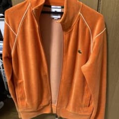LACOSTE  ベロアジャケット keiju着用のサムネイル