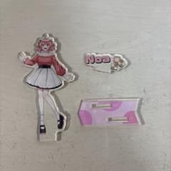 カラフルピーチ からぴち のあ アクスタのサムネイル