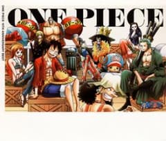 「ONE PIECE」15th Anniversary BEST ALBUMのサムネイル