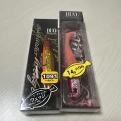 ルアーのサムネイル