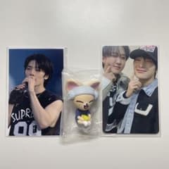 Stray Kids アイエン I.N トレカ まとめ売り スキズ フォトカードのサムネイル