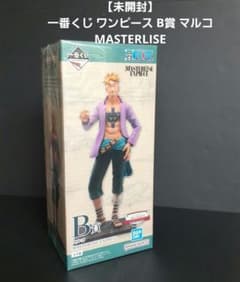 [미개봉] 이치 반 쿠지 원피스 B상 마르코 MASTERLISE