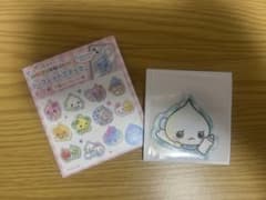 ベビーしずくちゃん シークレットステッカー みるみるちゃんのサムネイル