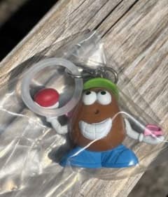 Mr. Potato Head めじるしアクセサリーのサムネイル