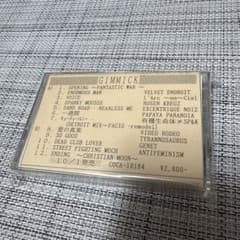 中古GIMMICK voice カセット プロモ版 ラルク L'Arc サンプル 中古GIMMICK voice カセット プロモ版 ラルク L'Arc サンプル - メルカリ