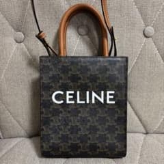 バッグ CELINE トリオンフ キャンバス カバ　ノベルティのサムネイル