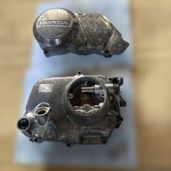 ひ*読様 ホンダ　モンキー　ゴリラ　クラッチカバー　ジェネレーターカバー　送料無 ひ*読様 ホンダ モンキー ゴリラ クラッチカバー ジェネレーターカバー